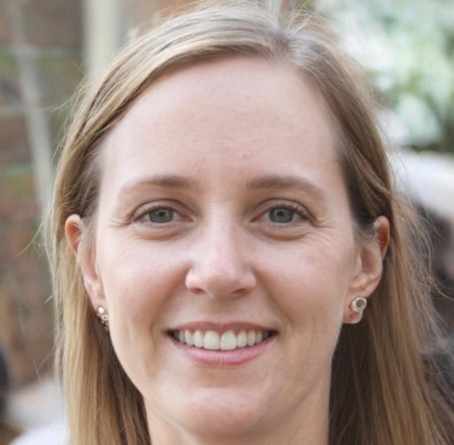 Porträt von Expertin Leandra Mühlbacher